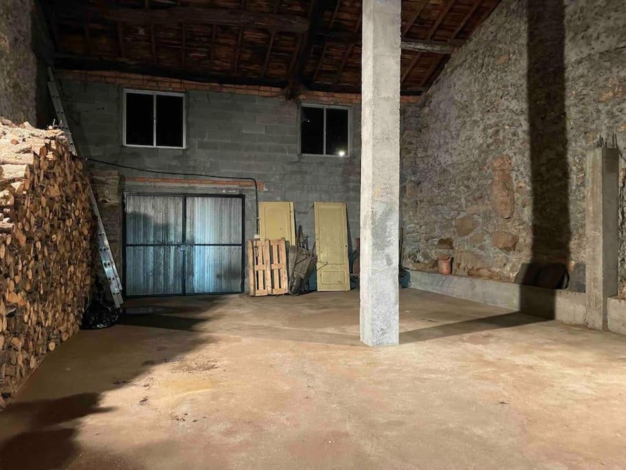 Вилла Casa Da Baltasara Тривес Экстерьер фото
